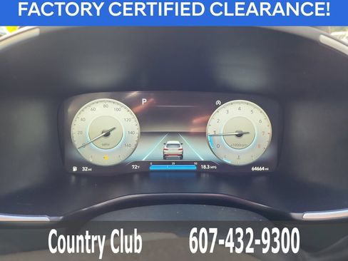 Used 2022 Hyundai Santa Fe SEL w/ Convenience Package AWD/4WD image 20