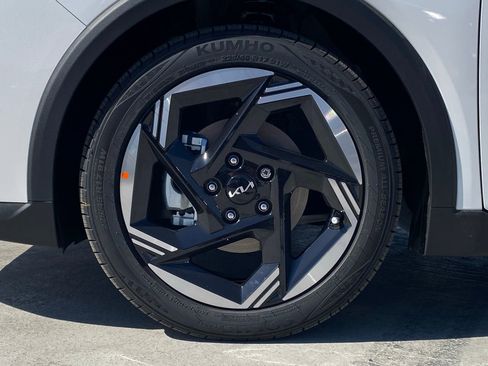 New 2026 Kia K4 EX image 8