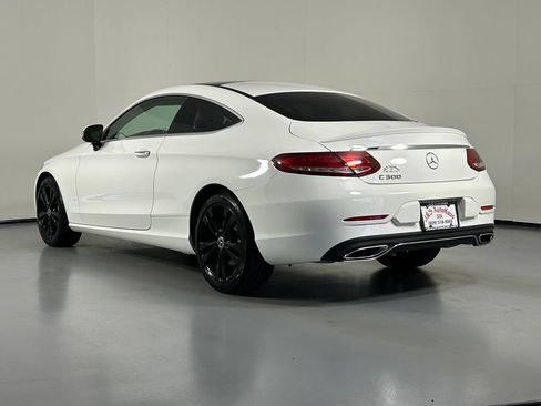 Used 2018 Mercedes-Benz C 300 Coupe w/ Premium Package image 5