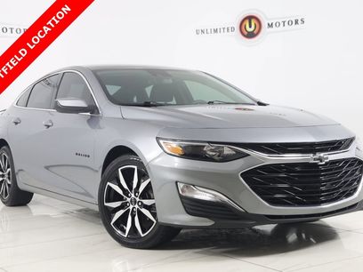 Used 2024 Chevrolet Malibu RS