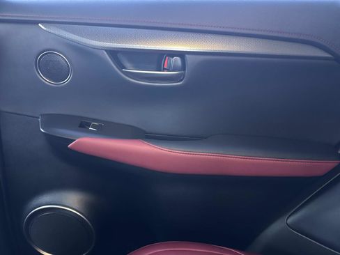 Used 2020 Lexus NX 300 F Sport w/ F Sport Premium Package image 15