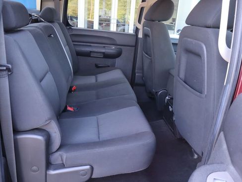 Used 2013 Chevrolet Silverado 1500 LT w/ All-Star Edition AWD/4WD image 17