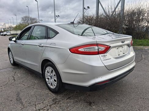Used 2014 Ford Fusion S image 6