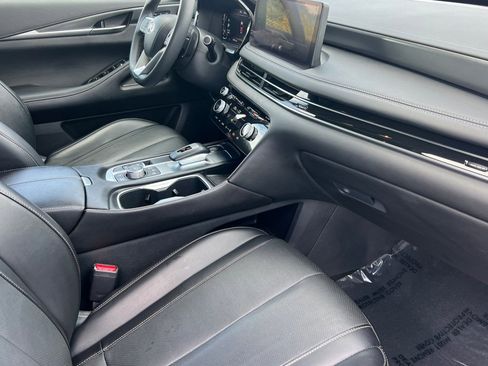 Used 2023 INFINITI QX60 Luxe AWD/4WD image 19