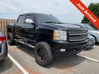 Used 2012 Chevrolet Silverado 1500 LT w/ All-Star Edition