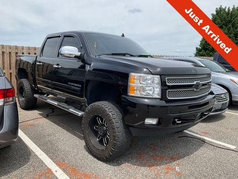 Used 2012 Chevrolet Silverado 1500 LT w/ All-Star Edition AWD/4WD image 1