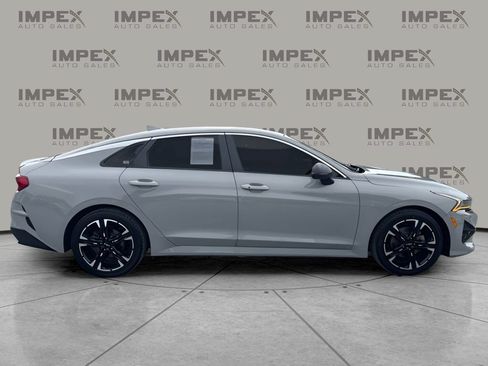 Used 2022 Kia K5 GT-Line AWD/4WD image 6