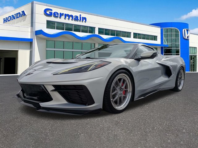 Used 2024 Chevrolet Corvette Stingray Preferred Conv w/ 2LT RWD image 1