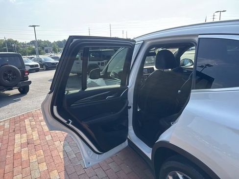 Used 2024 BMW X3 sDrive30i w/ Convenience Package RWD image 27