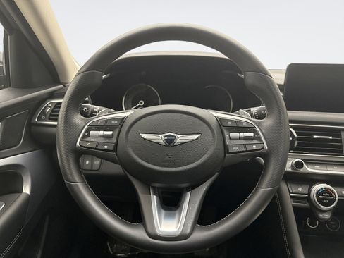 Used 2023 Genesis G70 2.0T AWD/4WD image 12