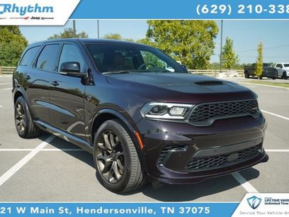 Used 2025 Dodge Durango SRT Hellcat