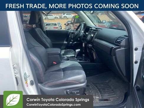 Used 2019 Toyota 4Runner TRD Pro image 10