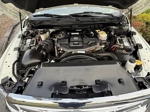 Used 2018 RAM 3500 Laramie Longhorn w/ Longhorn Southfork Package image 39