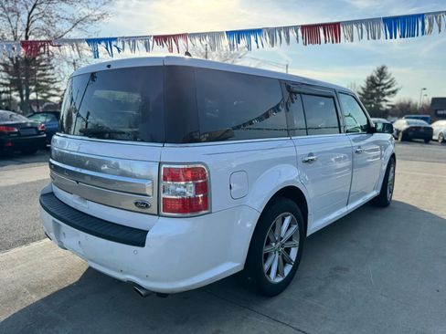 Used 2019 Ford Flex Limited image 4