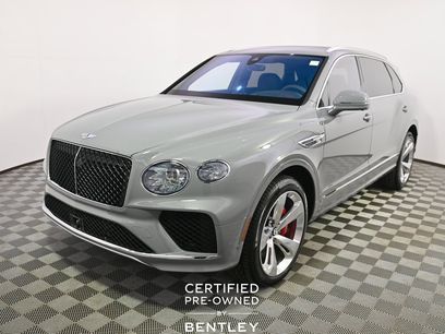 Used 2024 Bentley Bentayga Extended Wheelbase