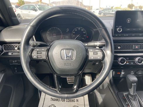 Certified 2024 Honda Civic Sport image 17