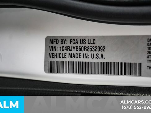 Used 2024 Jeep Grand Cherokee Limited 4xe AWD/4WD image 63