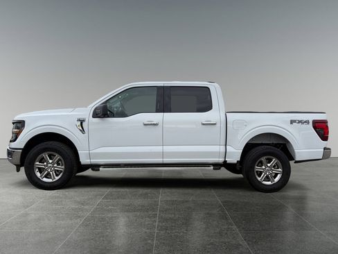 Used 2024 Ford F150 XLT w/ FX4 Off-Road Package AWD/4WD image 2
