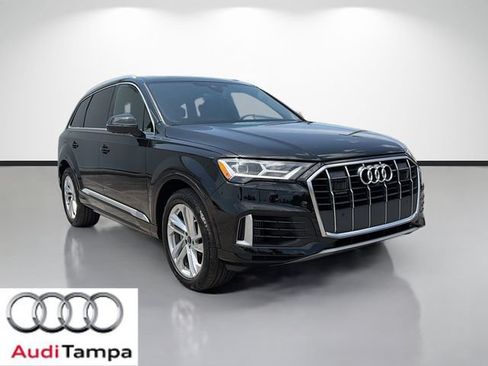 Used 2022 Audi Q7 3.0T Premium Plus AWD/4WD image 1