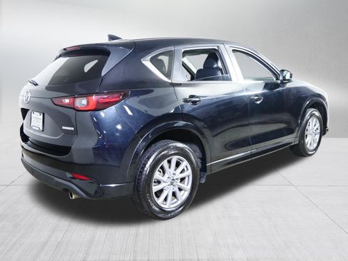 Used 2025 MAZDA CX-5 AWD 2.5 S w/ Preferred Package image 7