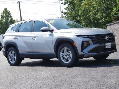 Used 2026 Hyundai Tucson SE AWD/4WD image 9