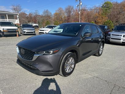 Used 2023 MAZDA CX-5 AWD 2.5 S w/ Preferred Package