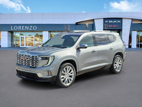 Used 2024 GMC Acadia Denali w/ Super Cruise Package FWD image 1