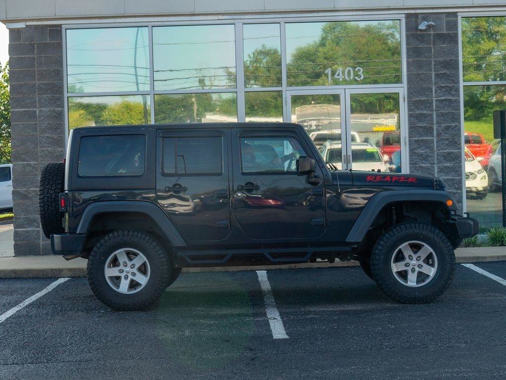 Used 2017 Jeep Wrangler Unlimited Sport w/ Quick Order Package 24S AWD/4WD image 2
