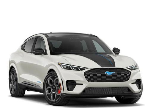 New 2026 Ford Mustang Mach-E GT w/ California Special Package AWD/4WD image 26