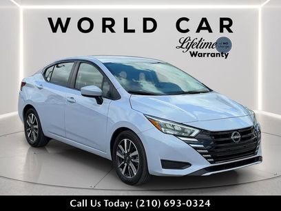 Used 2025 Nissan Versa SV