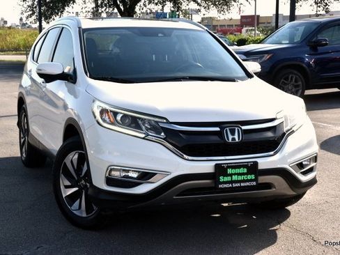 Used 2016 Honda CR-V Touring image 2