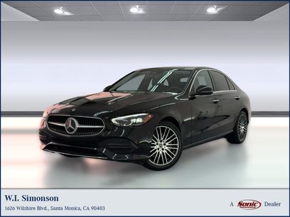 Certified 2023 Mercedes-Benz C 300 Sedan