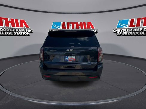 Used 2024 Chevrolet Tahoe RST w/ Luxury Package RWD image 7