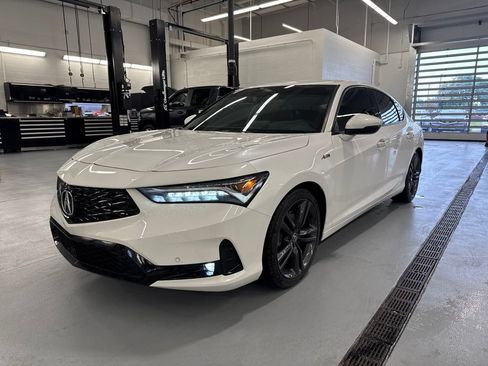 Used 2023 Acura Integra A-Spec FWD image 9