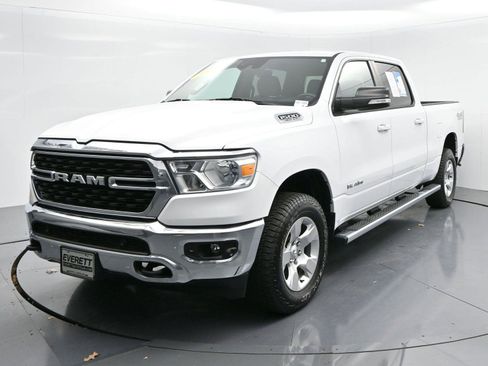 Used 2022 RAM 1500 Big Horn image 2