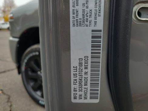 New 2026 RAM 2500 Laramie image 29