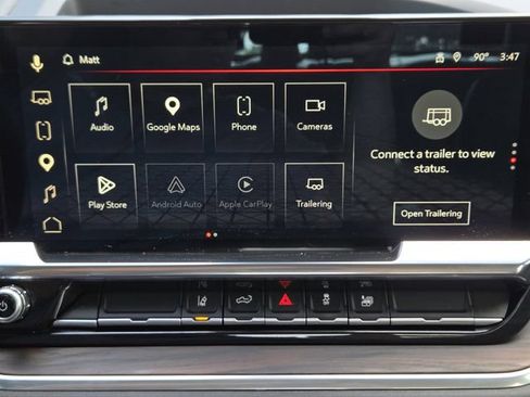 Used 2025 GMC Sierra 2500 SLT w/ SLT Convenience Package AWD/4WD image 12