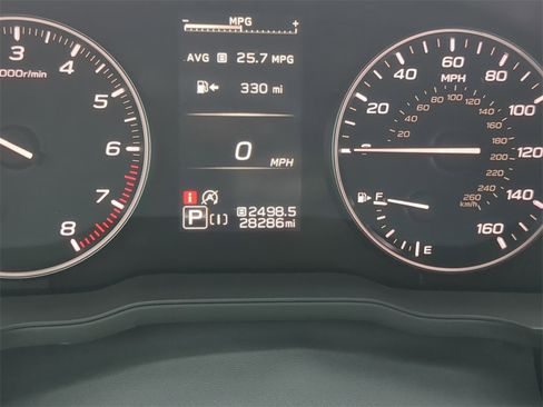 Certified 2024 Subaru Crosstrek 2.0i Premium image 31