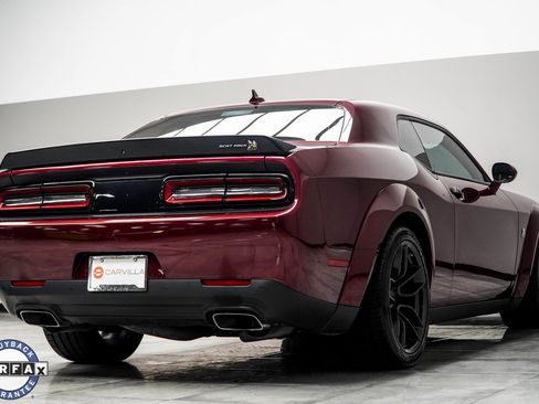 Used 2022 Dodge Challenger R/T Scat Pack image 14