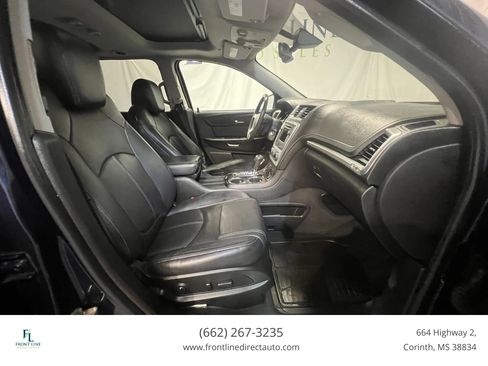 Used 2016 GMC Acadia SLT w/ Open Road Package AWD/4WD image 19