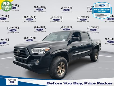 Used 2022 Toyota Tacoma SR5 RWD image 1