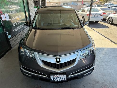 Used 2011 Acura MDX w/ Technology & Entertainment image 13