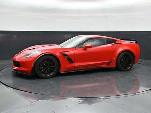 Used 2017 Chevrolet Corvette Grand Sport RWD image 6