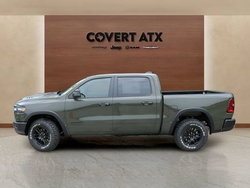 New 2026 RAM 1500 Rebel AWD/4WD image 2