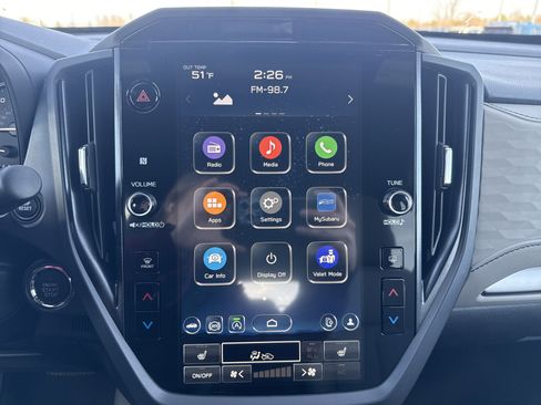 New 2026 Subaru Forester Premium image 4