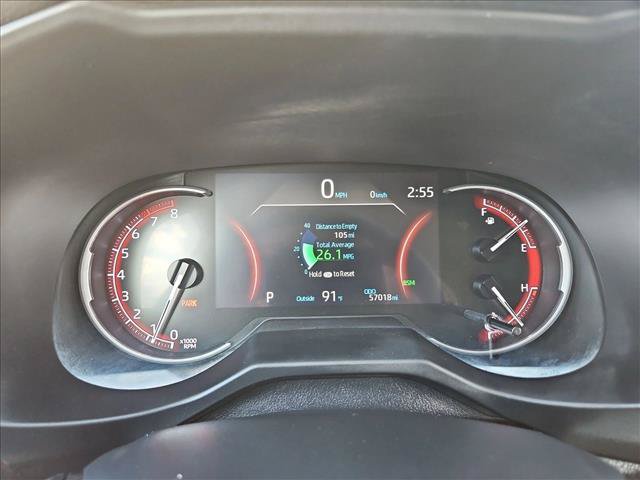 Used 2023 Toyota RAV4 XLE AWD/4WD image 11