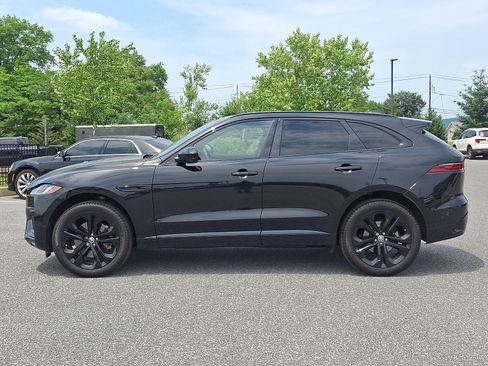 Used 2026 Jaguar F-PACE R-Dynamic S AWD/4WD image 7