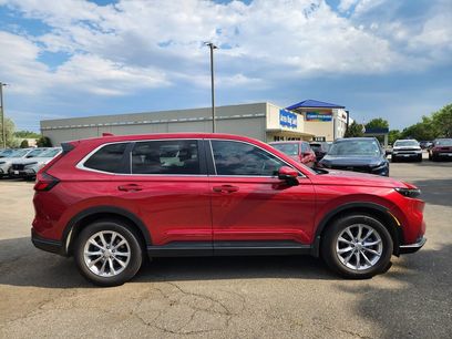Used 2023 Honda CR-V EX-L