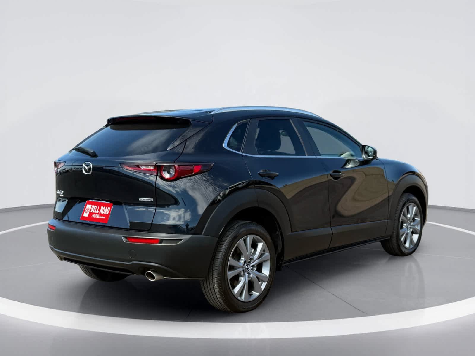 Used 2025 MAZDA CX-30 AWD 2.5 S w/ Preferred Package image 9