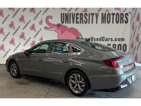 Used 2020 Hyundai Sonata SEL w/ Convenience Package FWD image 12